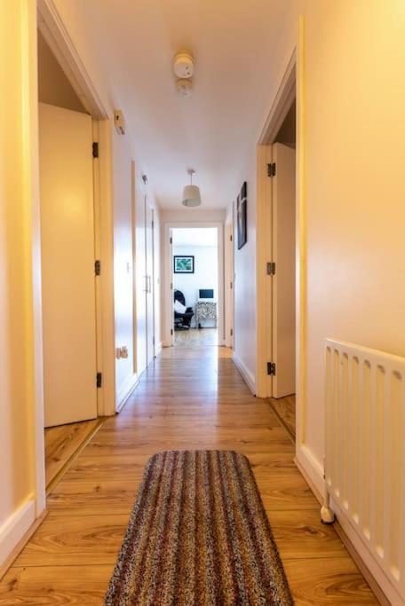 Belfast Apartment Екстериор снимка
