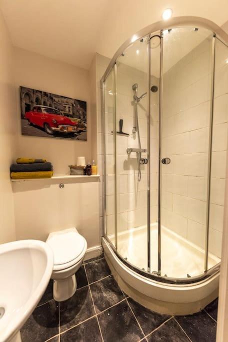 Belfast Apartment Екстериор снимка