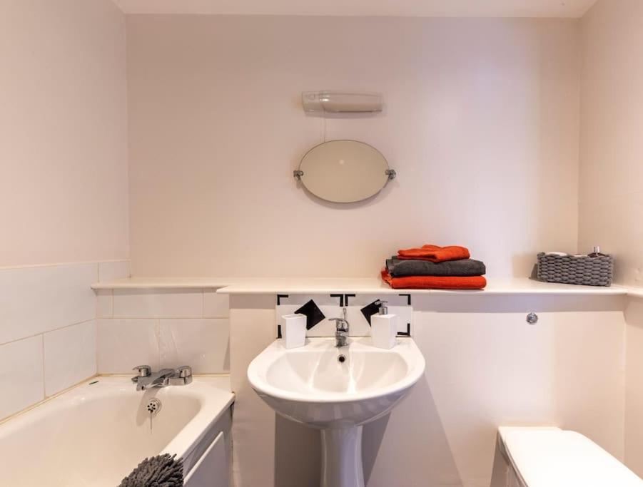 Belfast Apartment Екстериор снимка