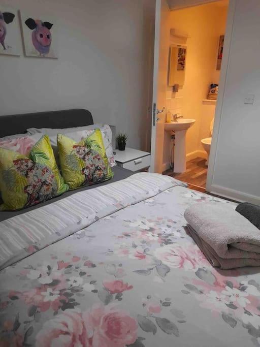 Belfast Apartment Екстериор снимка